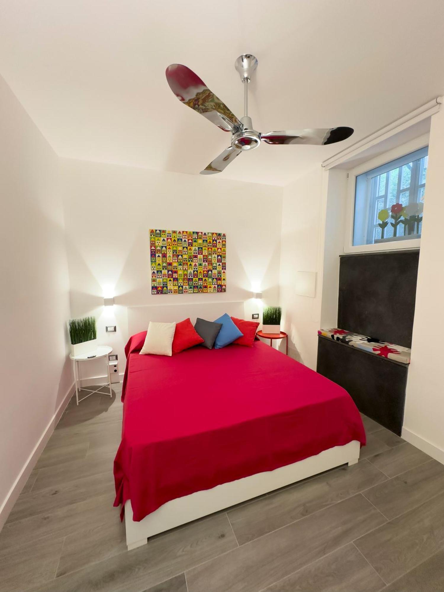 Casa Carolina Apartment Naples Exterior photo